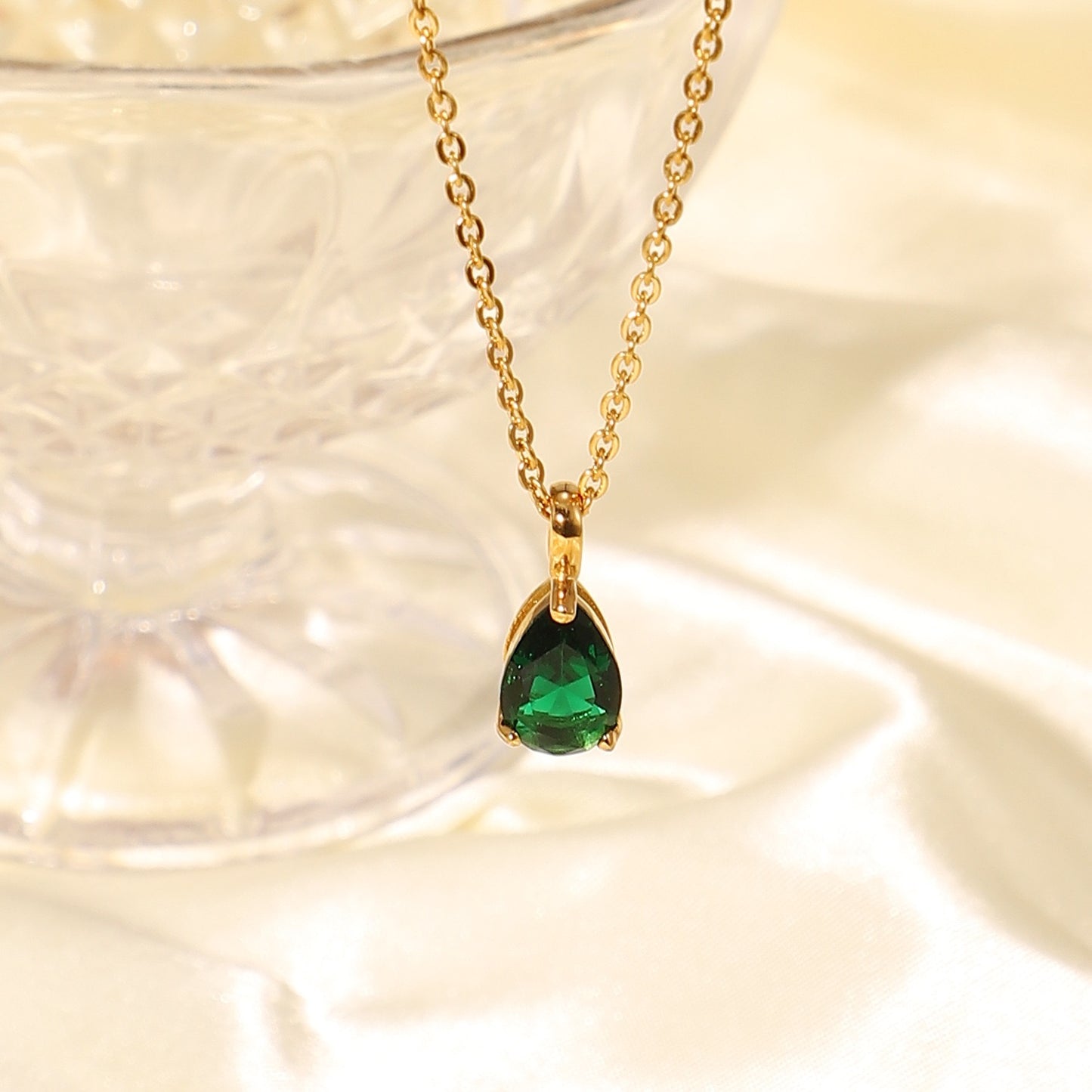 Muse Stones Necklaces