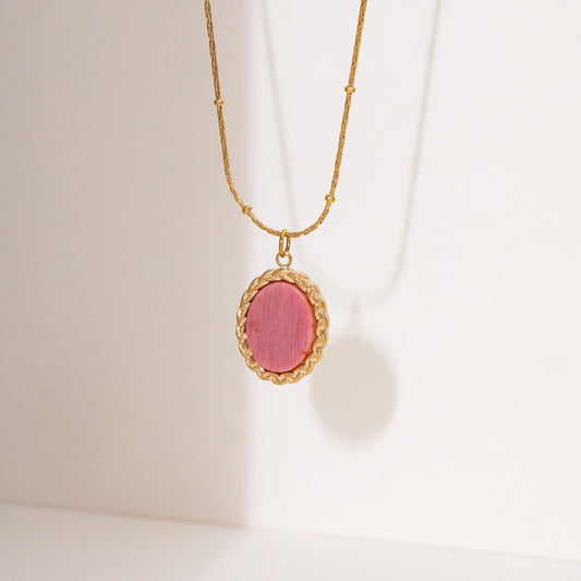 Lover’s Stone Necklace