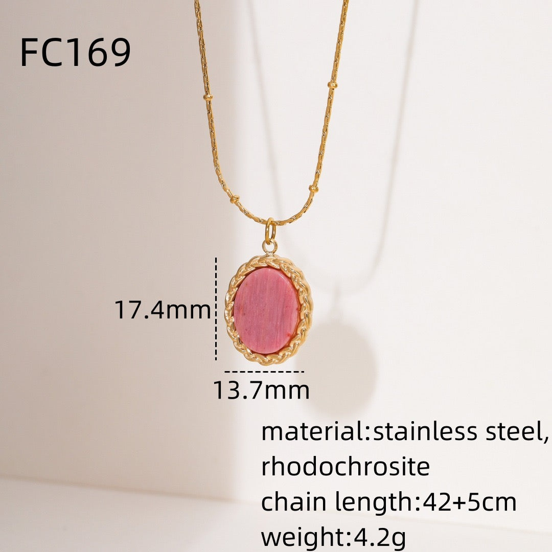 Lover’s Stone Necklace