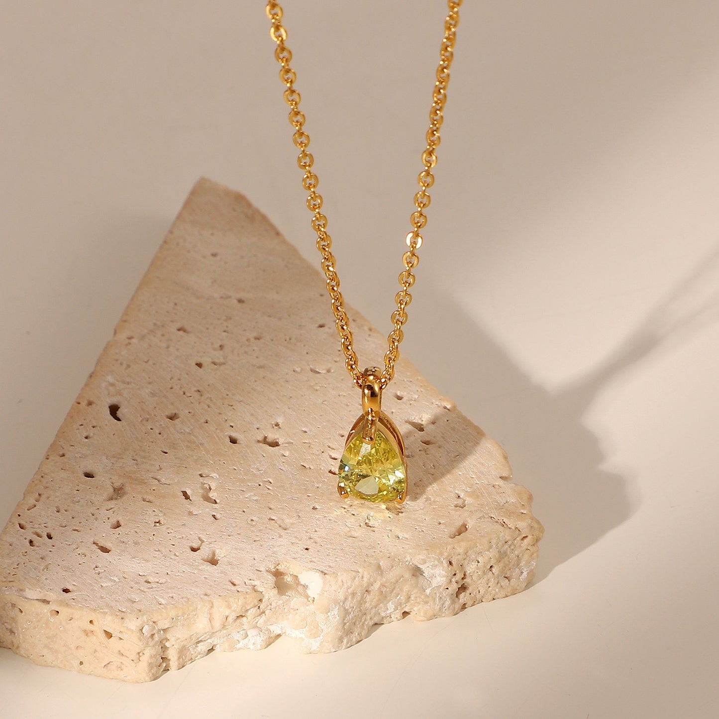 Muse Stones Necklaces