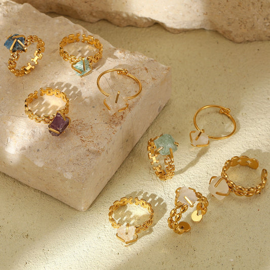 Soulstone Rings