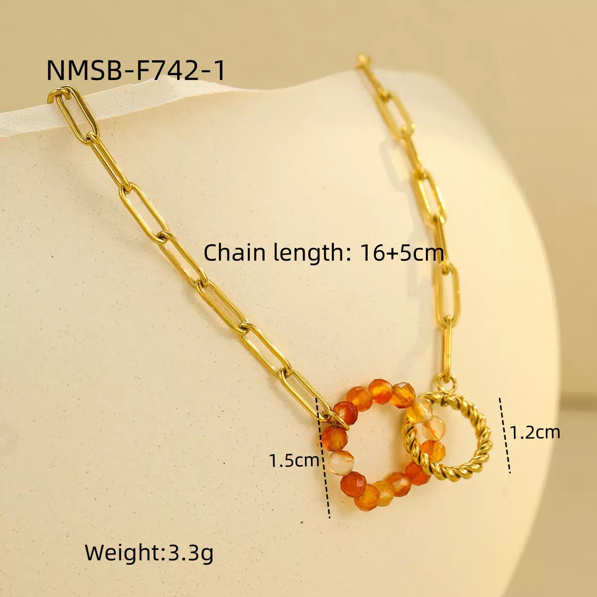 Bracelet Élégia