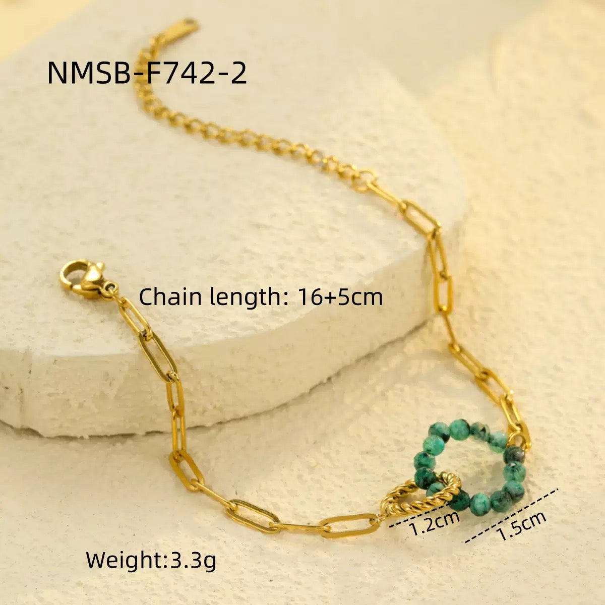 Bracelet Élégia