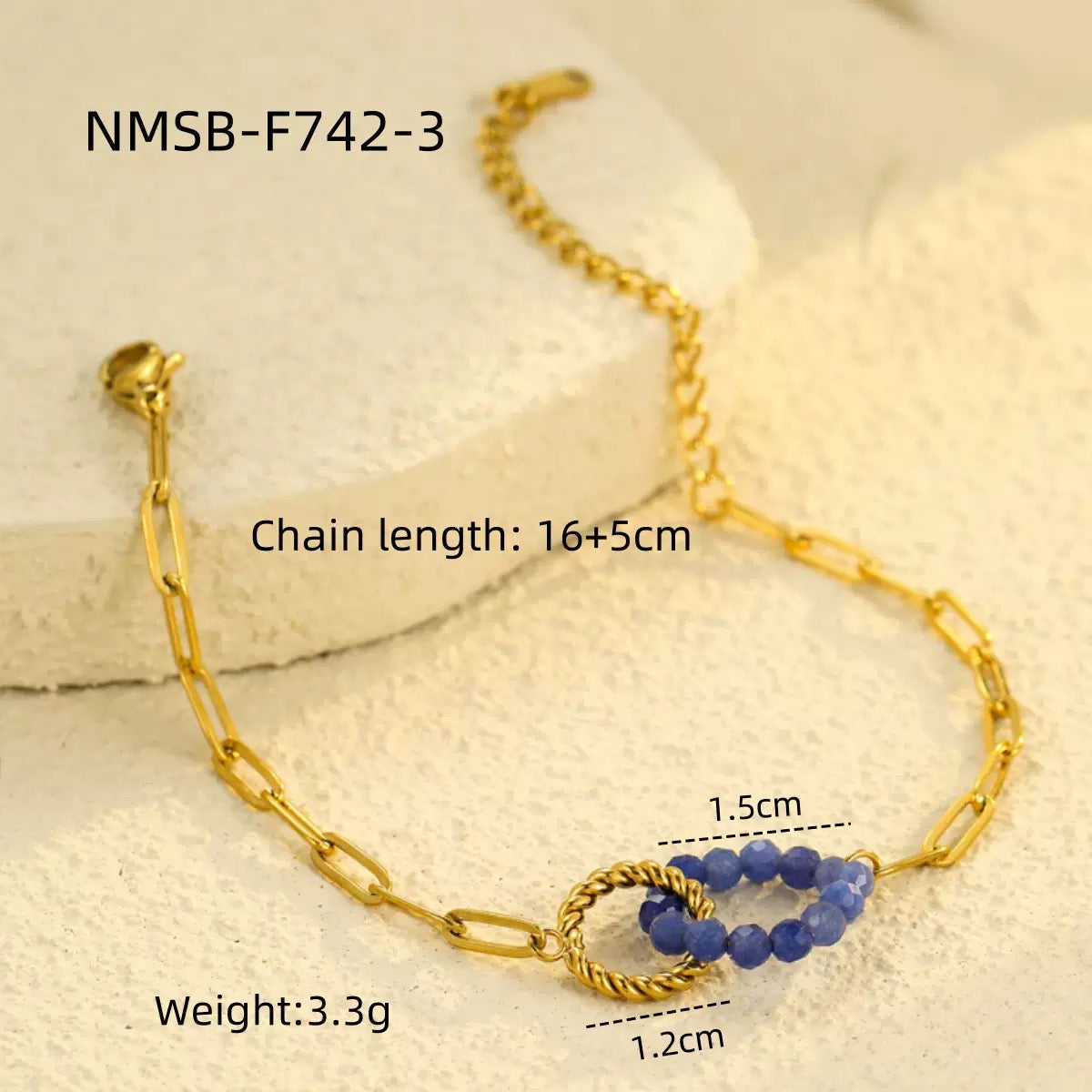 Bracelet Élégia