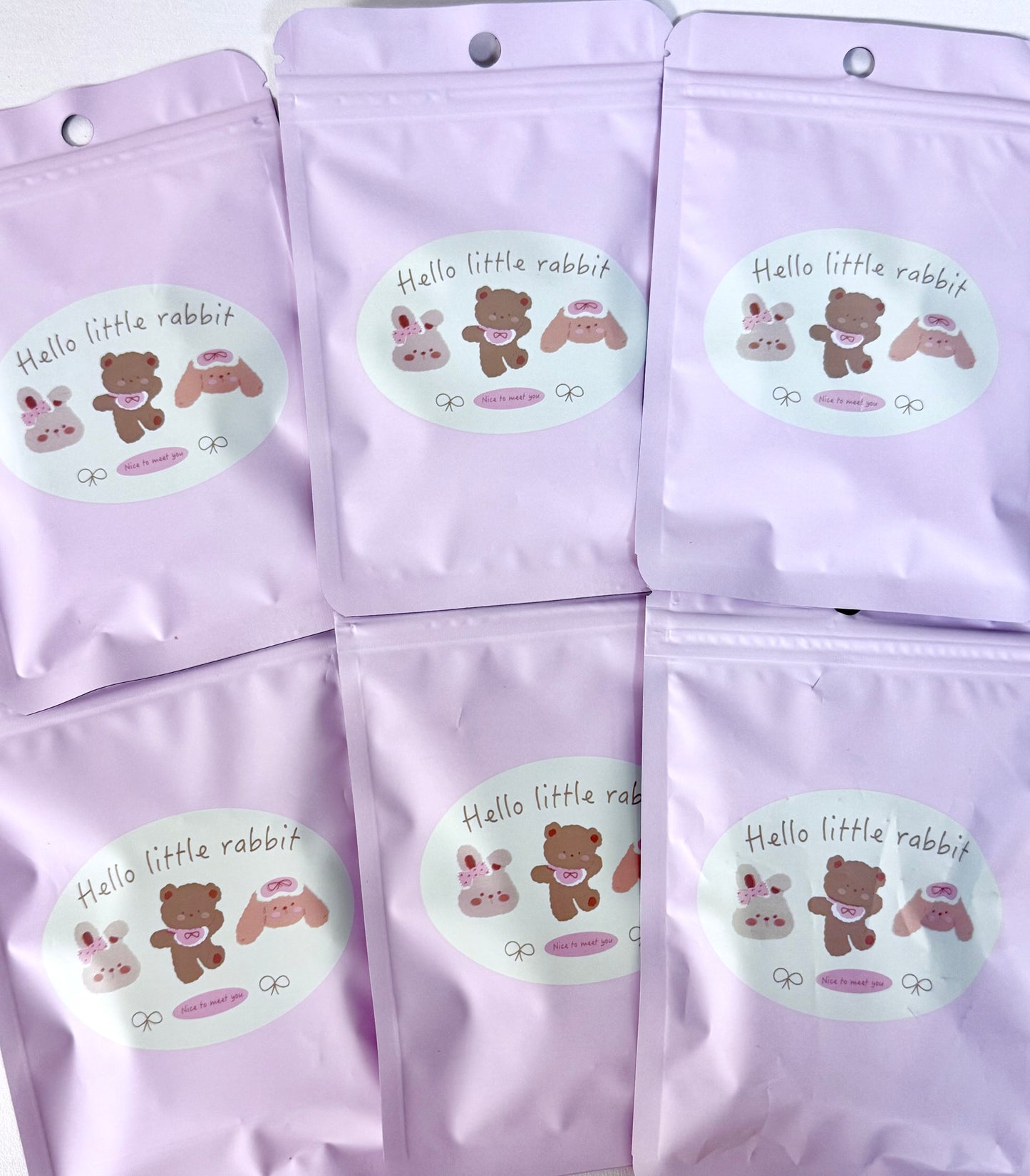 Crystal Bags