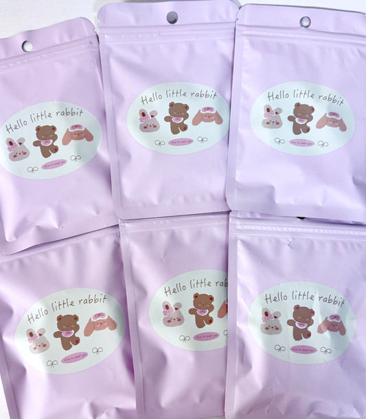 Crystal Bags