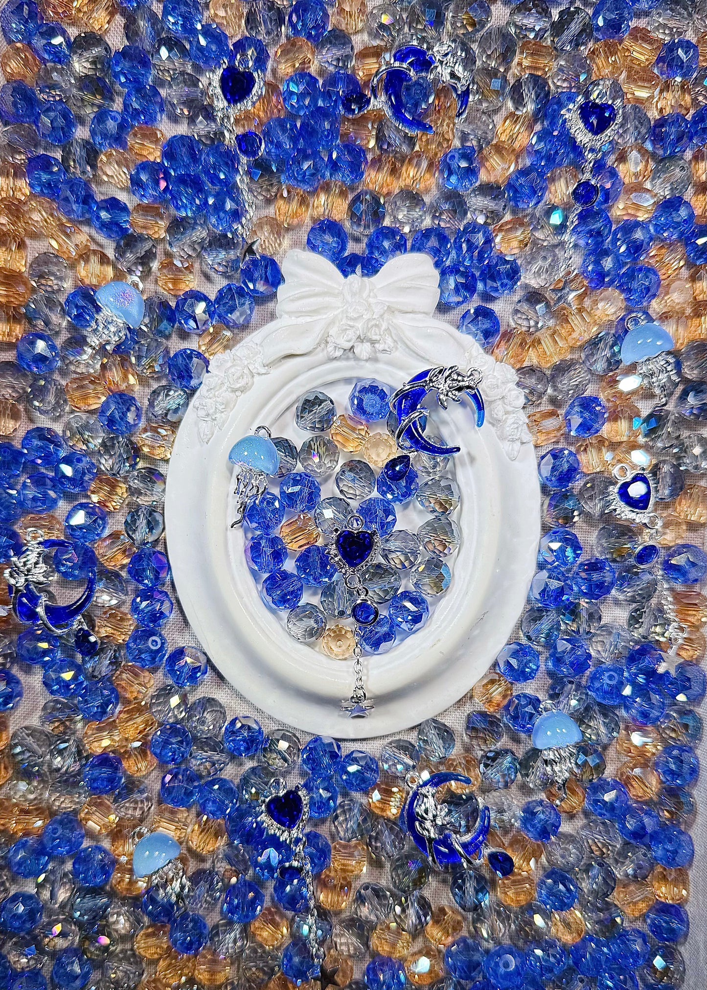 Bleu Lunaire
