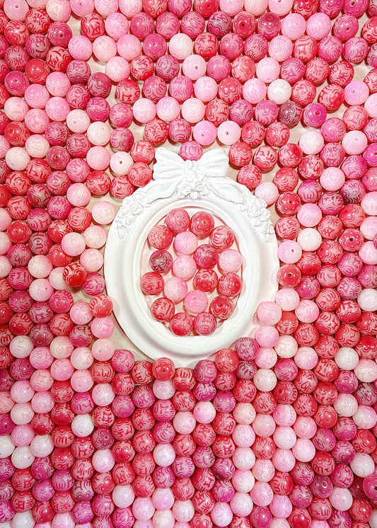 【BOGO】Bodhi Rosé 11*12mm