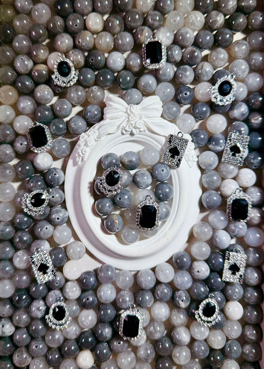 Cristal Nuit Fatale 12mm