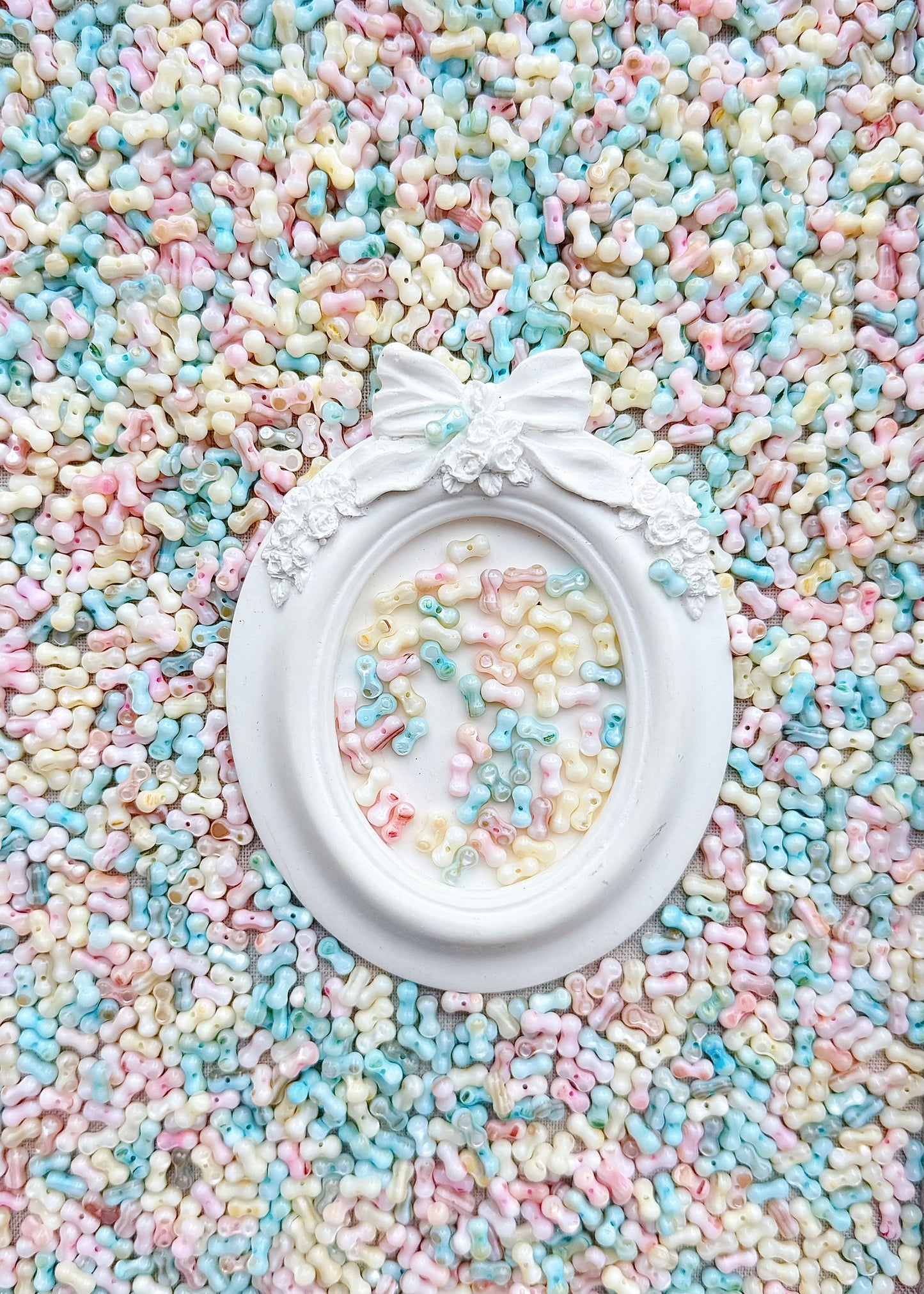 Cristal Nuage Cacahuète
