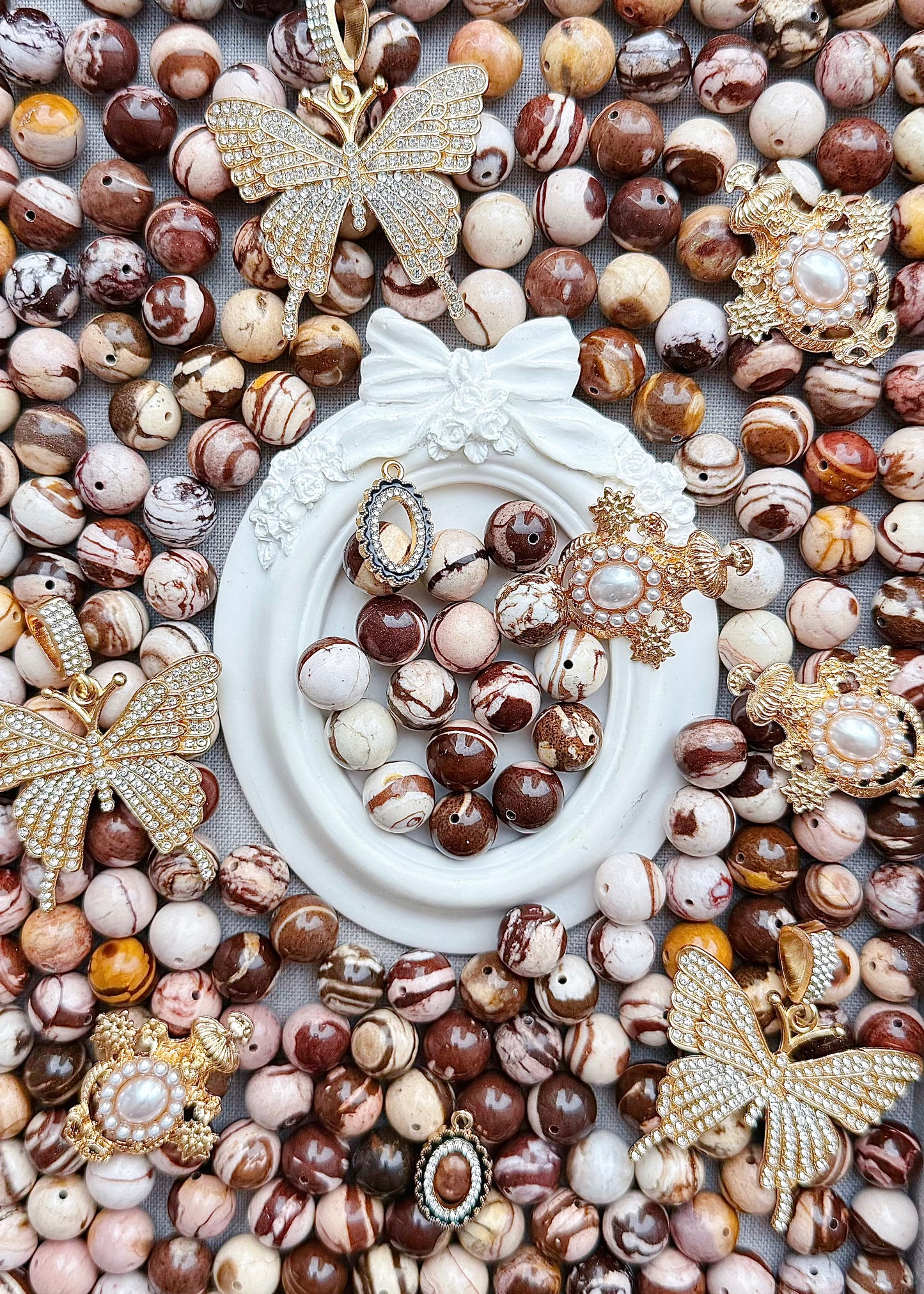 Cristal Terre Sauvage 12mm