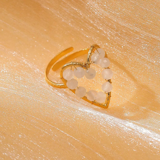 Bague Amour Clair