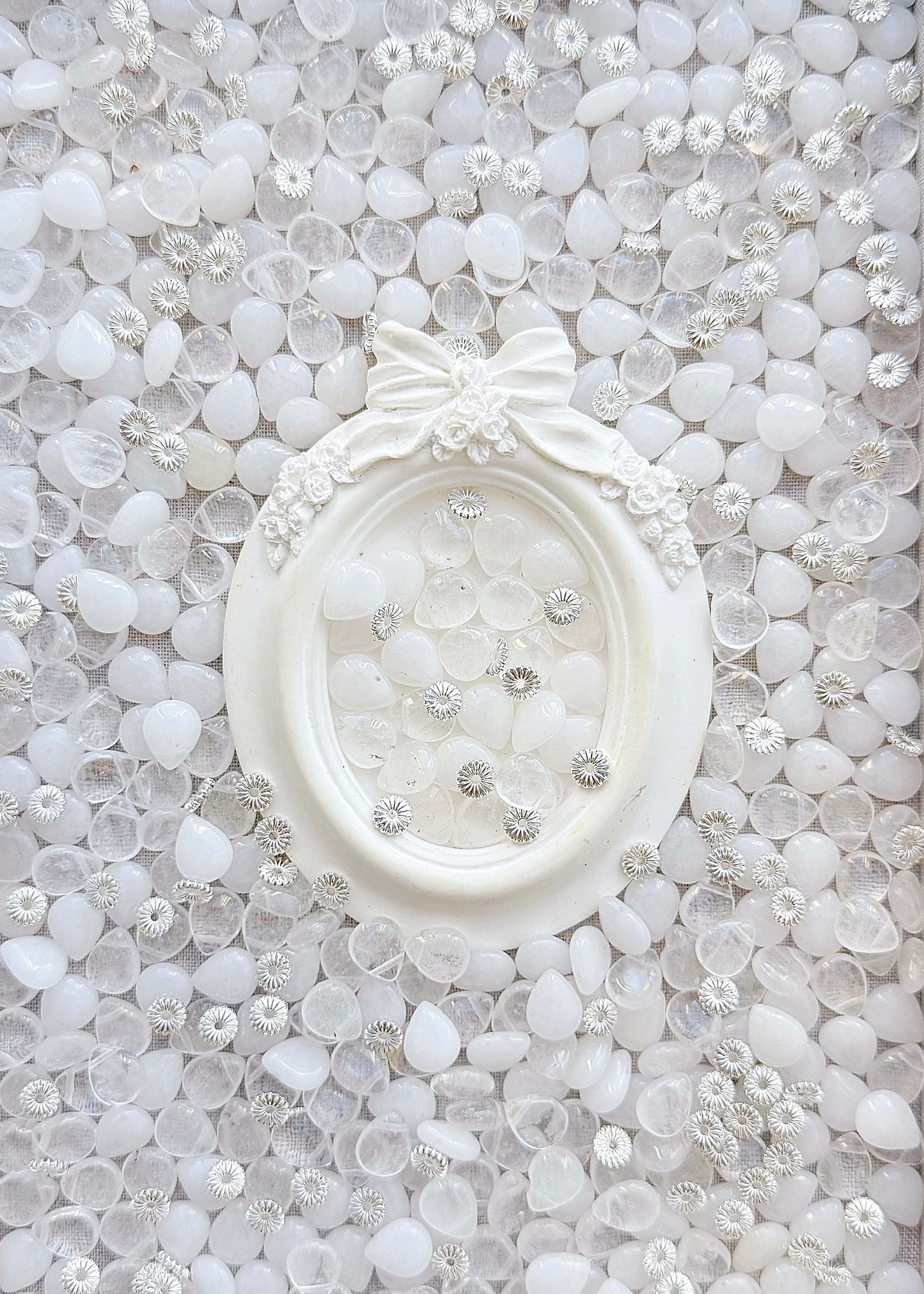 Cristal Pureté Lunaire