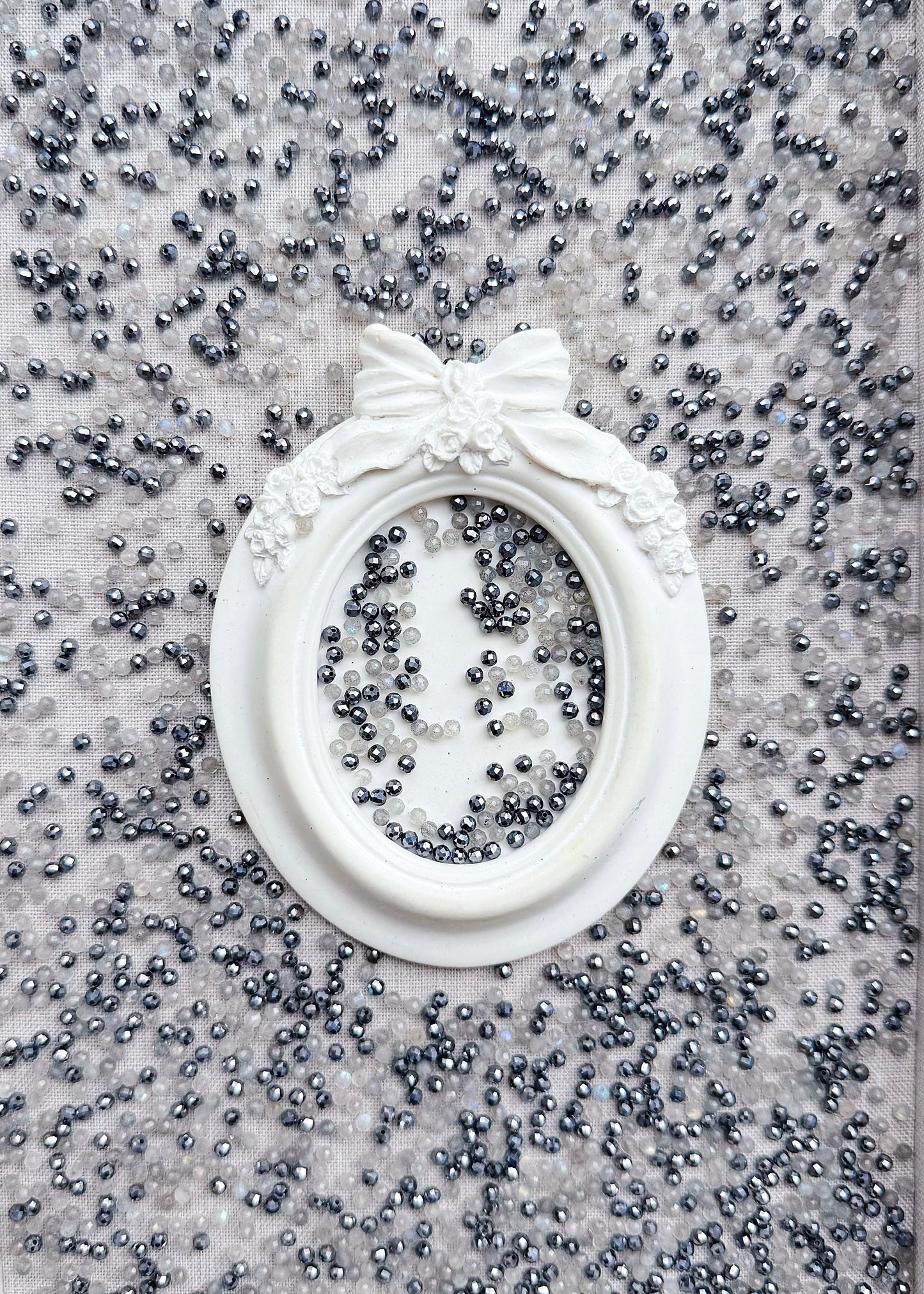 Cristal Mini Lune 3mm
