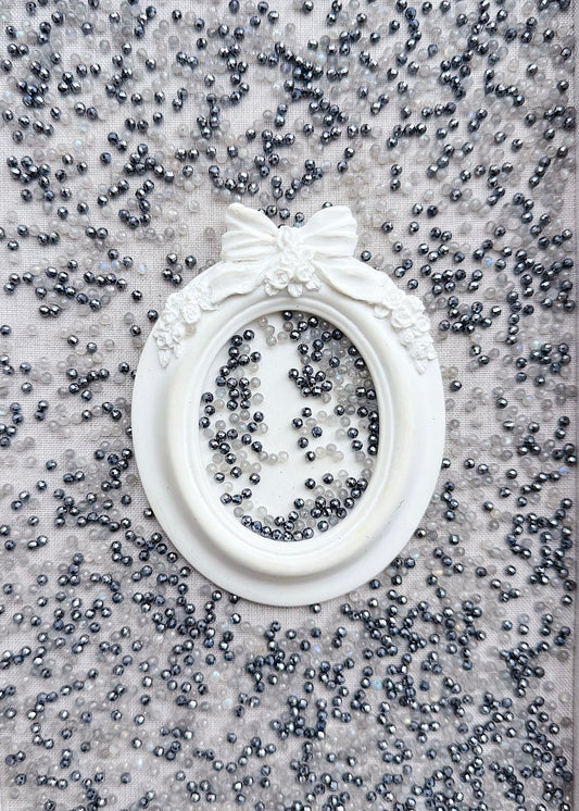 Cristal Mini Lune 3mm