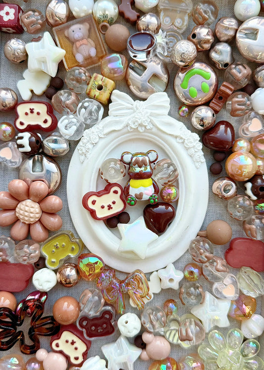Acrylique Caramel