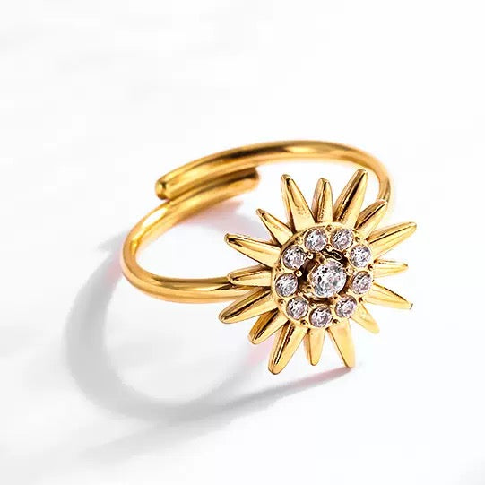 [Acier] Soleil Dorée