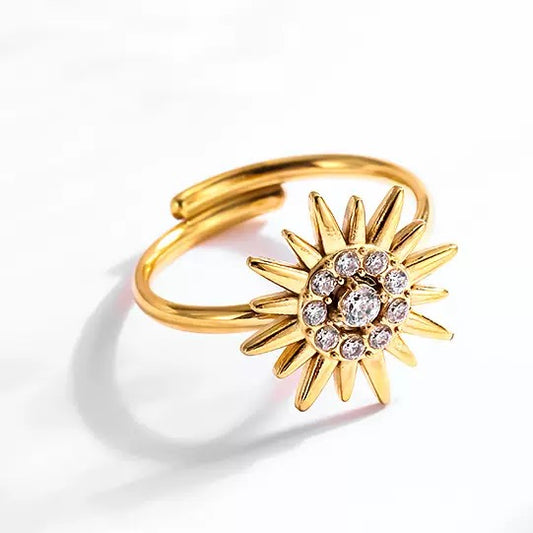 [Acier] Soleil Dorée