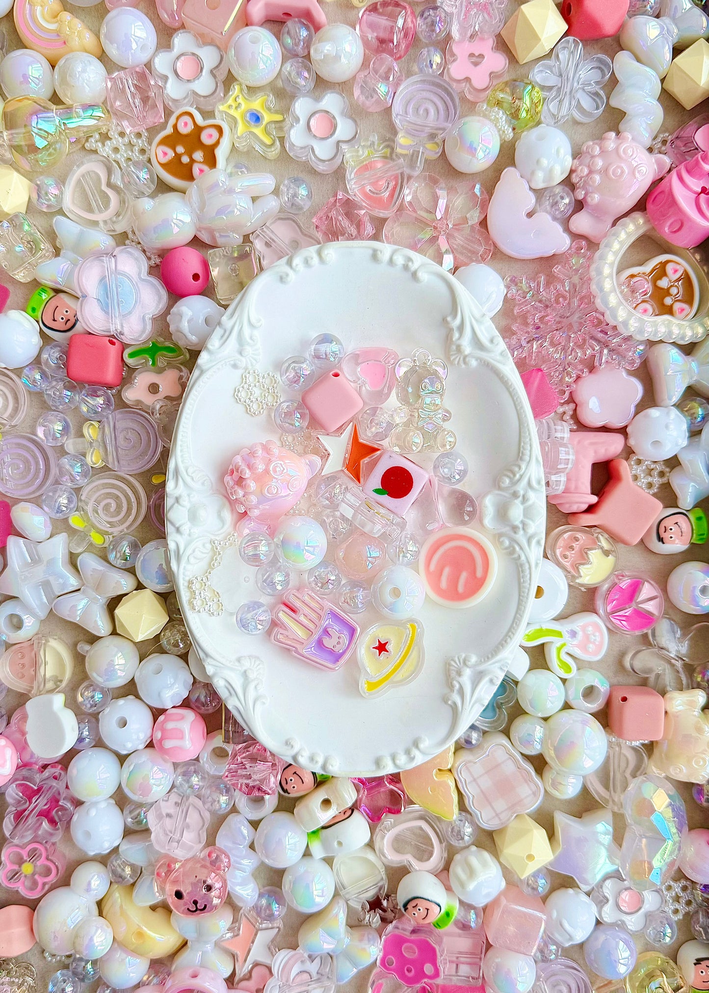 [BOGO]Acrylique Sucrée