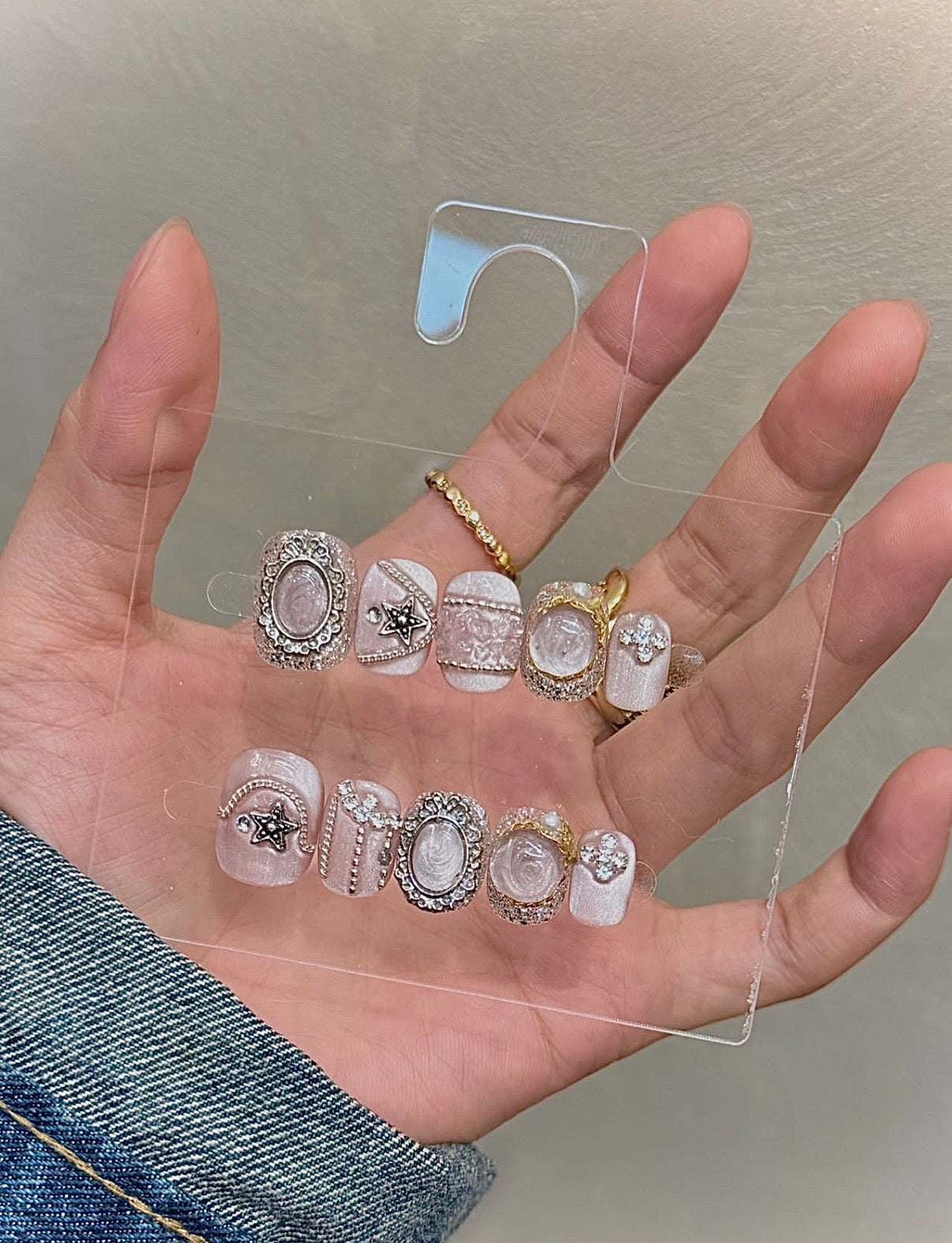 Faux ongles