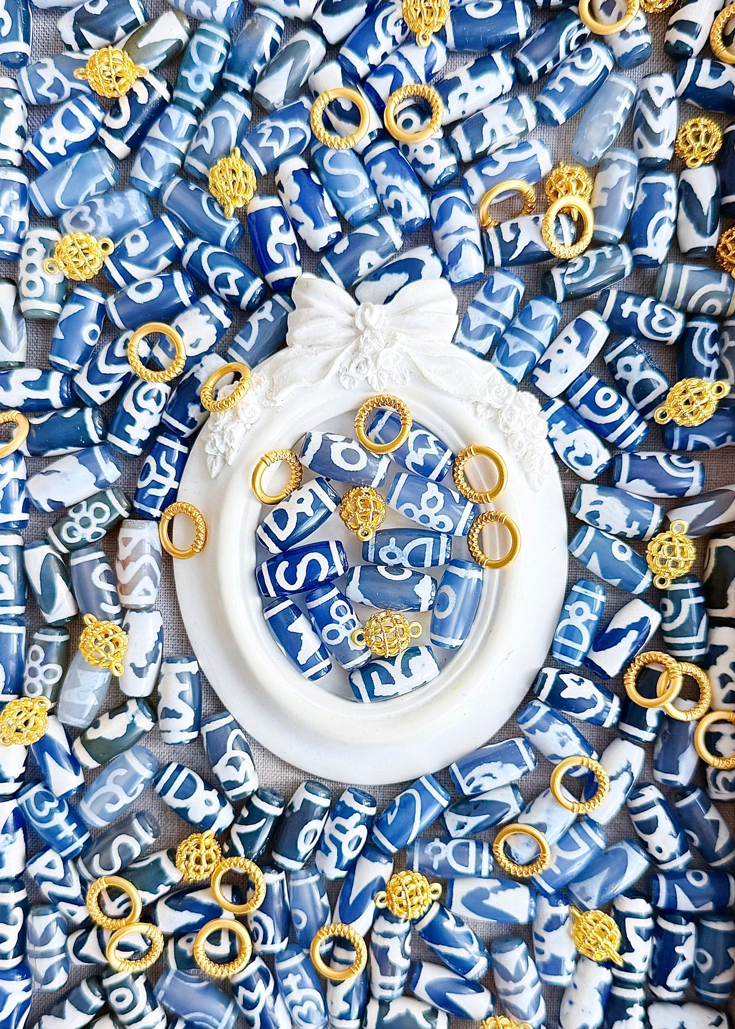 Cristal Azure Mystique
