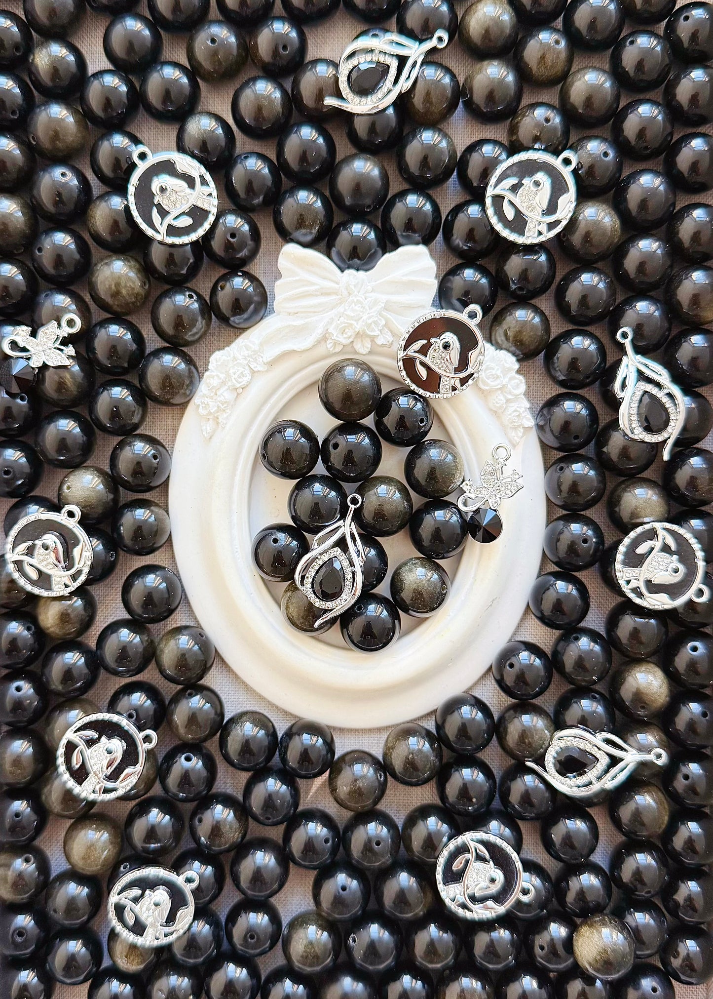 Cristal Or Mystique 14mm