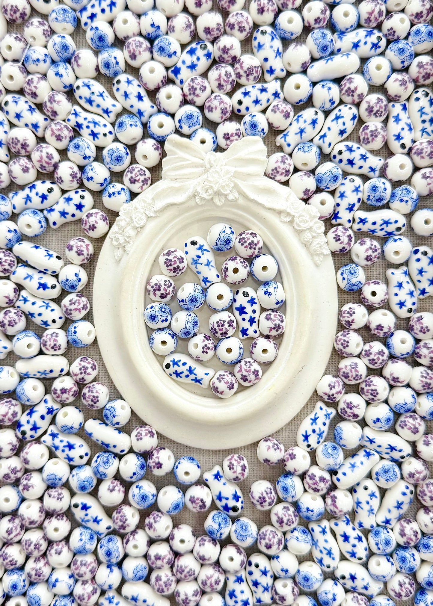 Céramique Porcelaine Douce