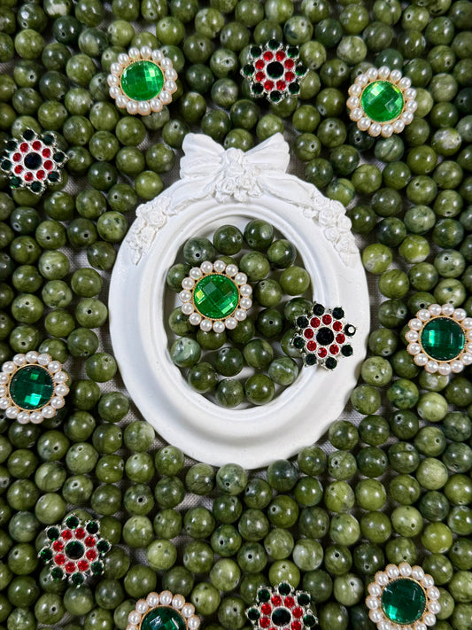 Cristal Élégance du Jade