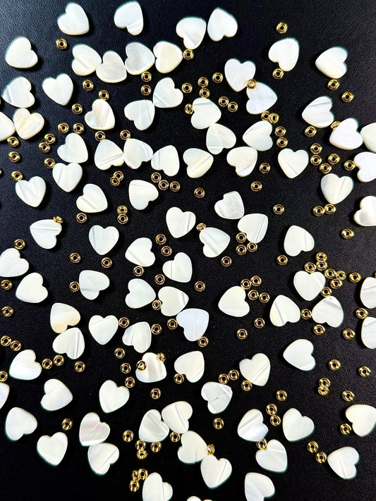 Cristal Cœur de Nacre