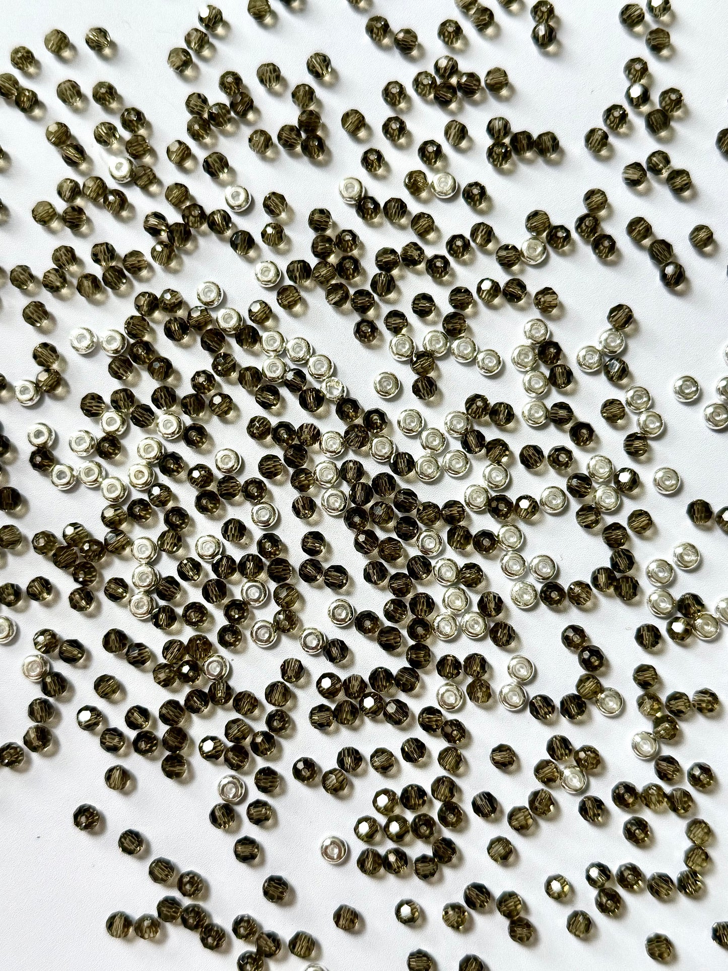 Cristal Mini Fumé 3mm