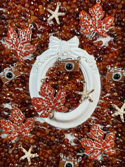 Cristal Souvenir Doré 6mm