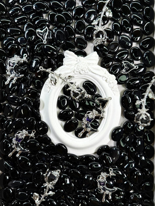 Cristal Noir Éternel