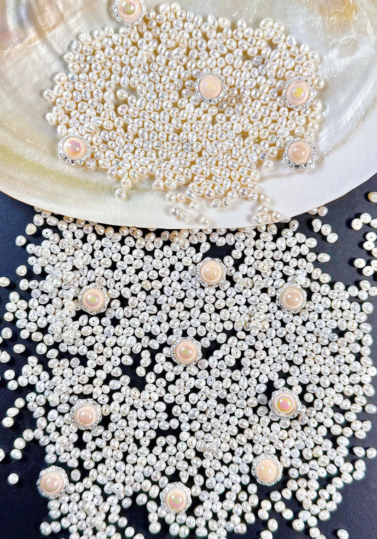 【Luxe】Mini Perle Divine 4mm