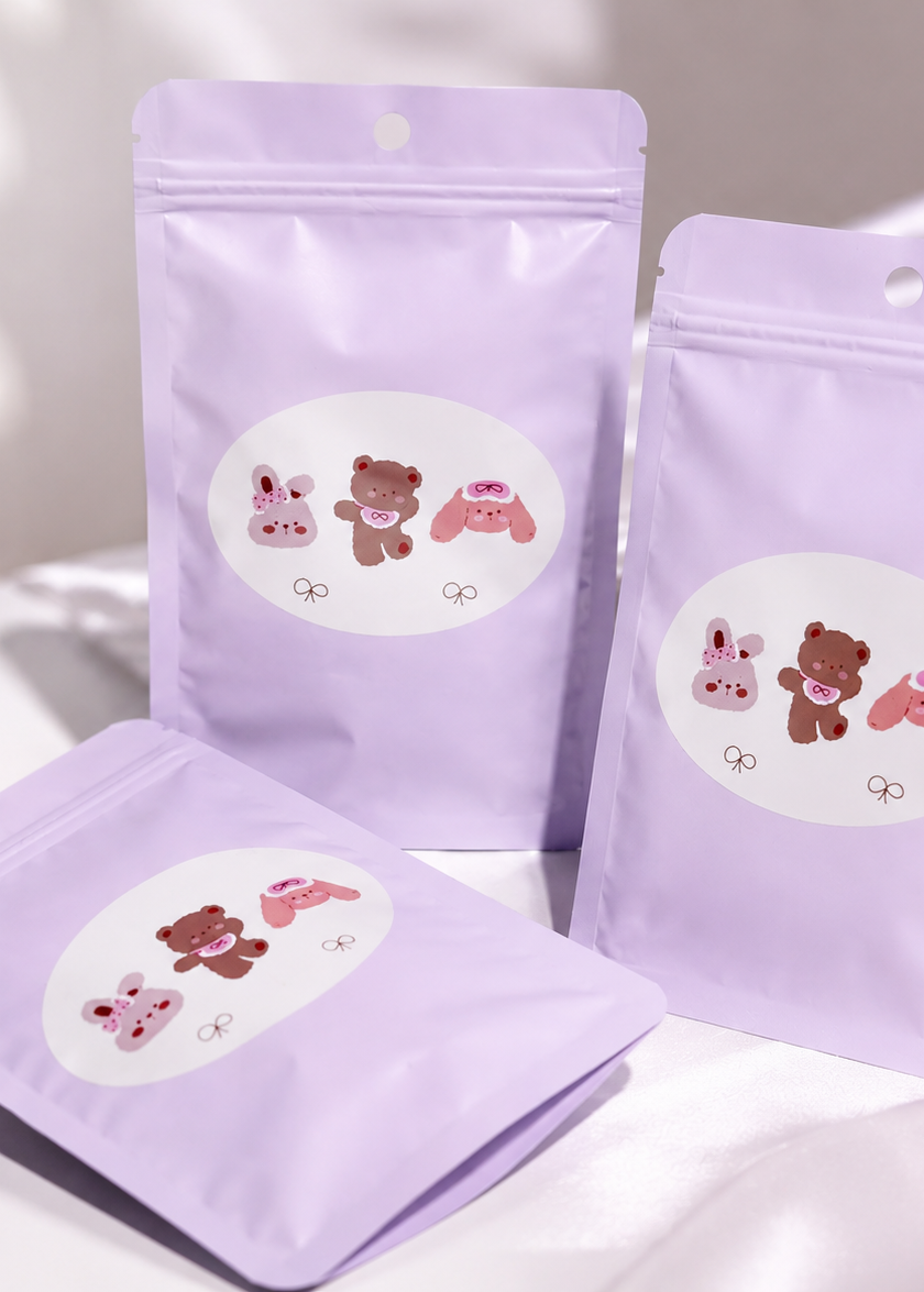 Crystal Bags