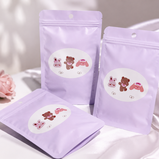 【BOGO】Crystal Bags